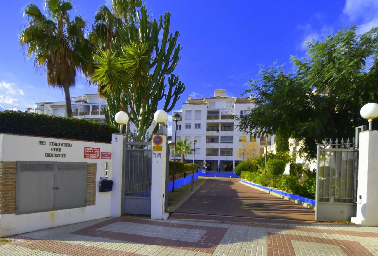 Reserva Del Parque Benalmádena Dış mekan fotoğraf